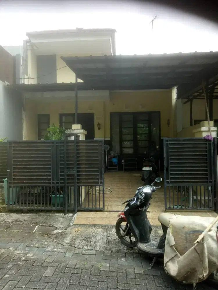Jual Rumah Murah Strategis lingkungan  nyaman modern hill Pondok cabe