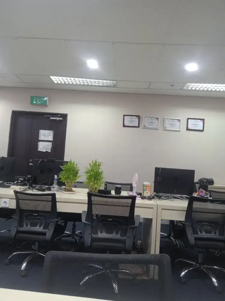 Lowongan kerja.