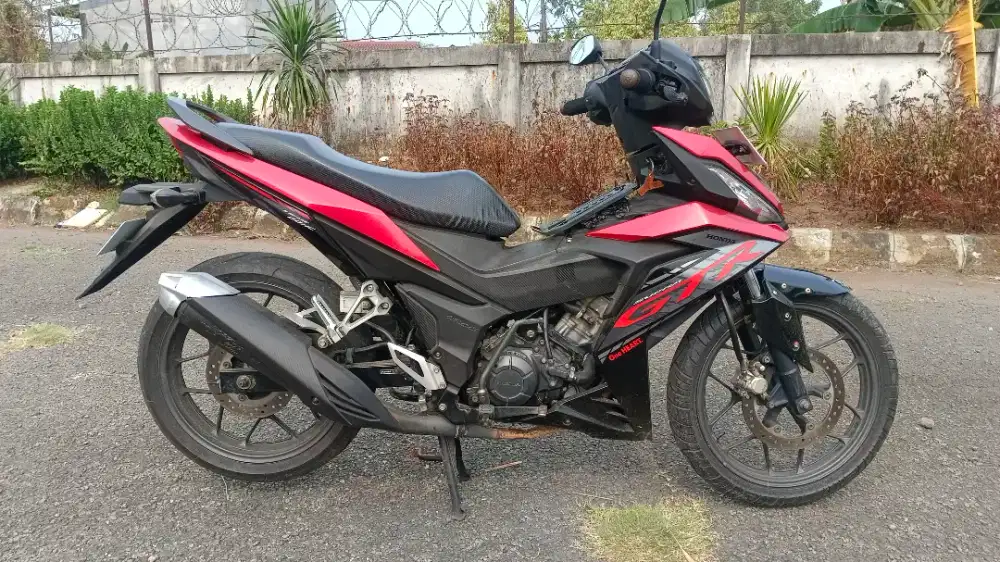 Honda Supra GTR 2020