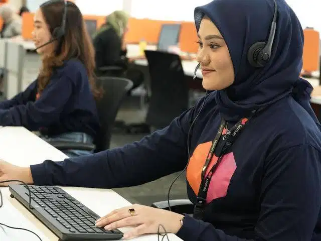 Lowongan Kerja Customer Service (CS)