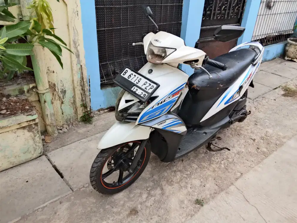Mio J 2014 lengkap