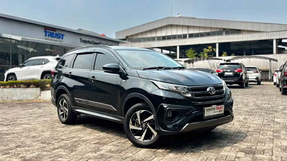 [ Termurah Free BBN ] Toyota Rush GR 1.5 AT 2021 Istimewa Bergaransi