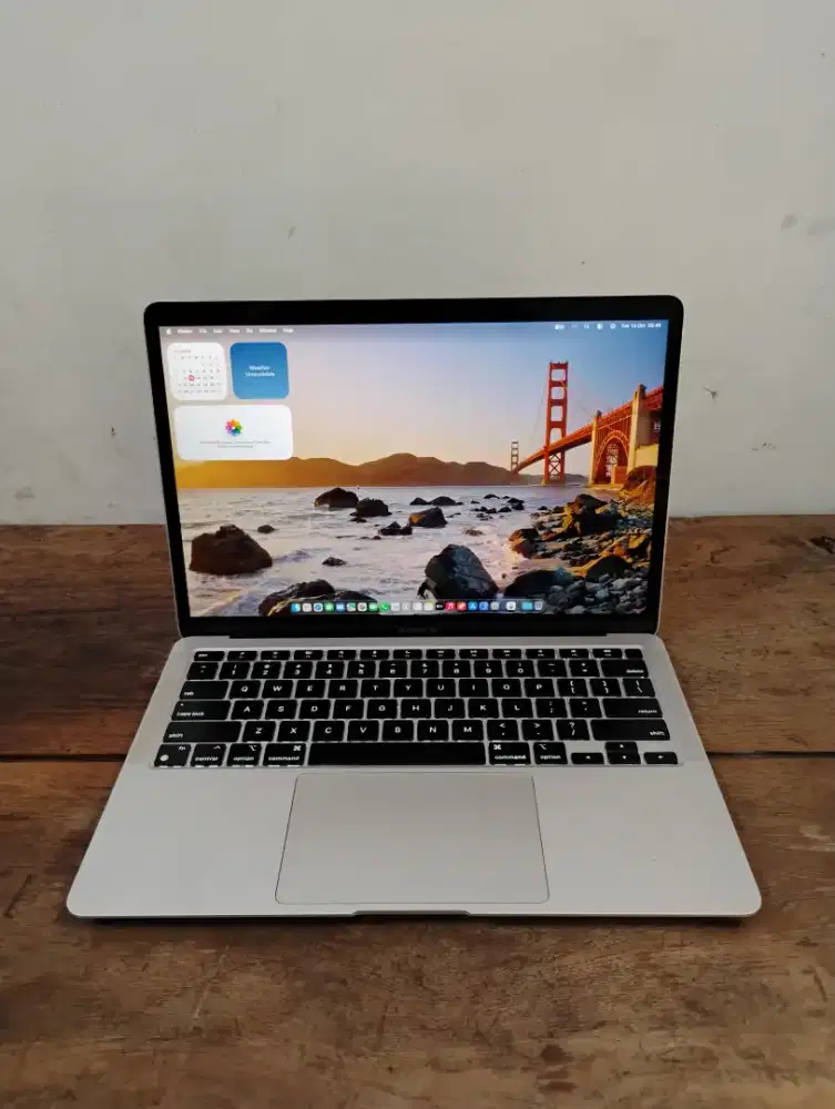 Macbook Air M1 2020 16gb/256gb