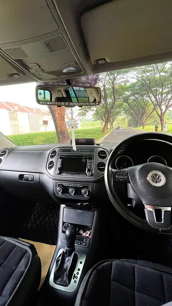 Volkswagen Tiguan 2014 Bensin