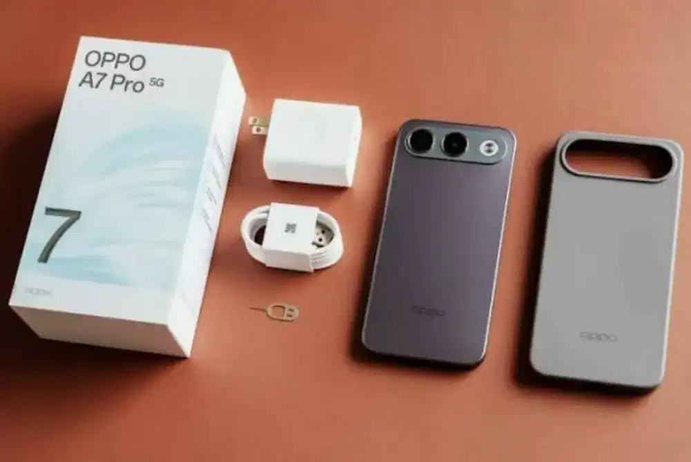 Promo cicilan Ringan OPPO A7 PRO  5 G BY HOME CREDIT