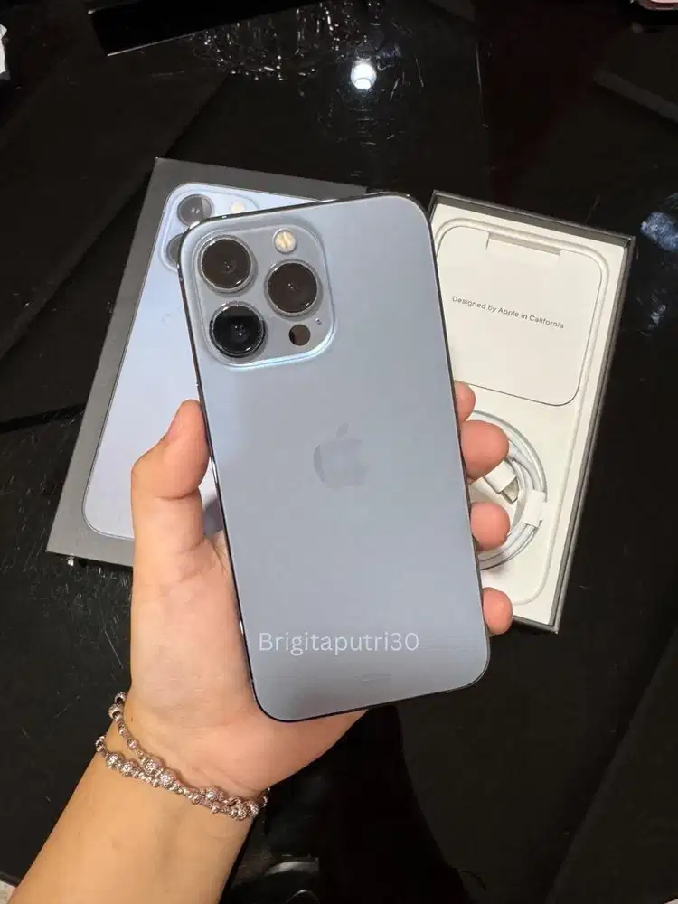 IPHONE 13 PRO 512GB (SIERRA BLUE)