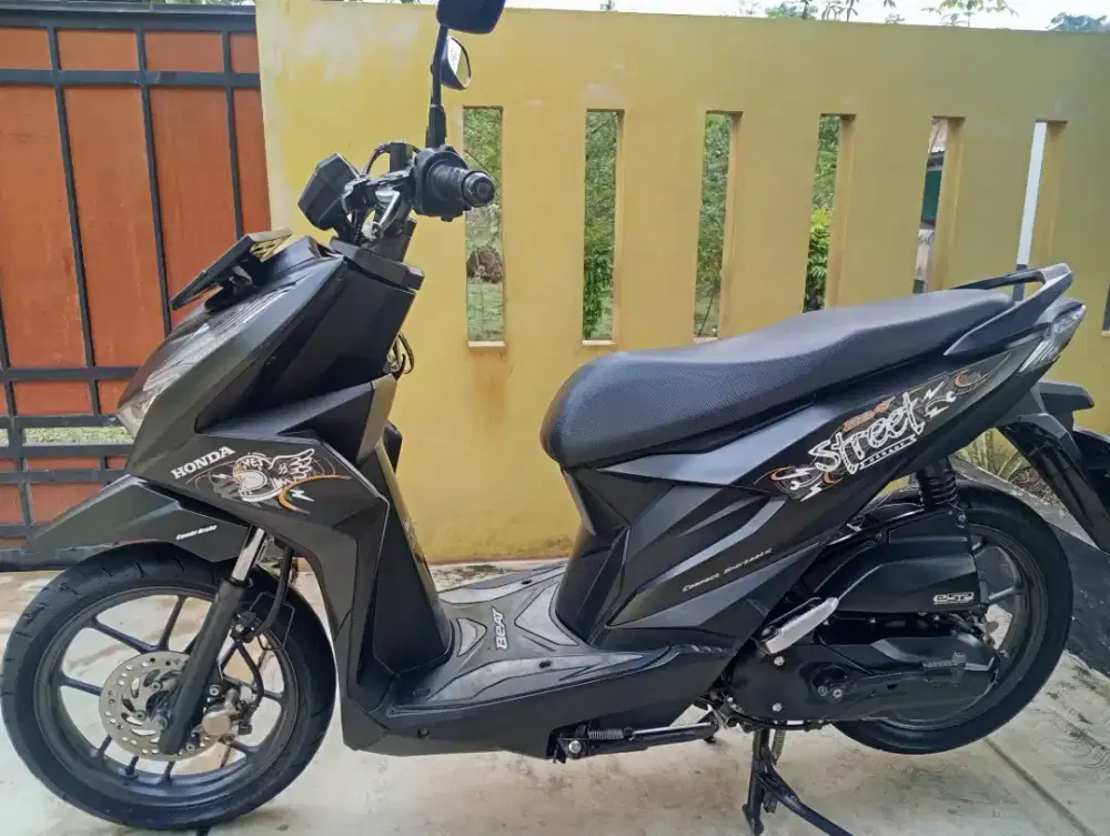 Beat Street Mulus 2022