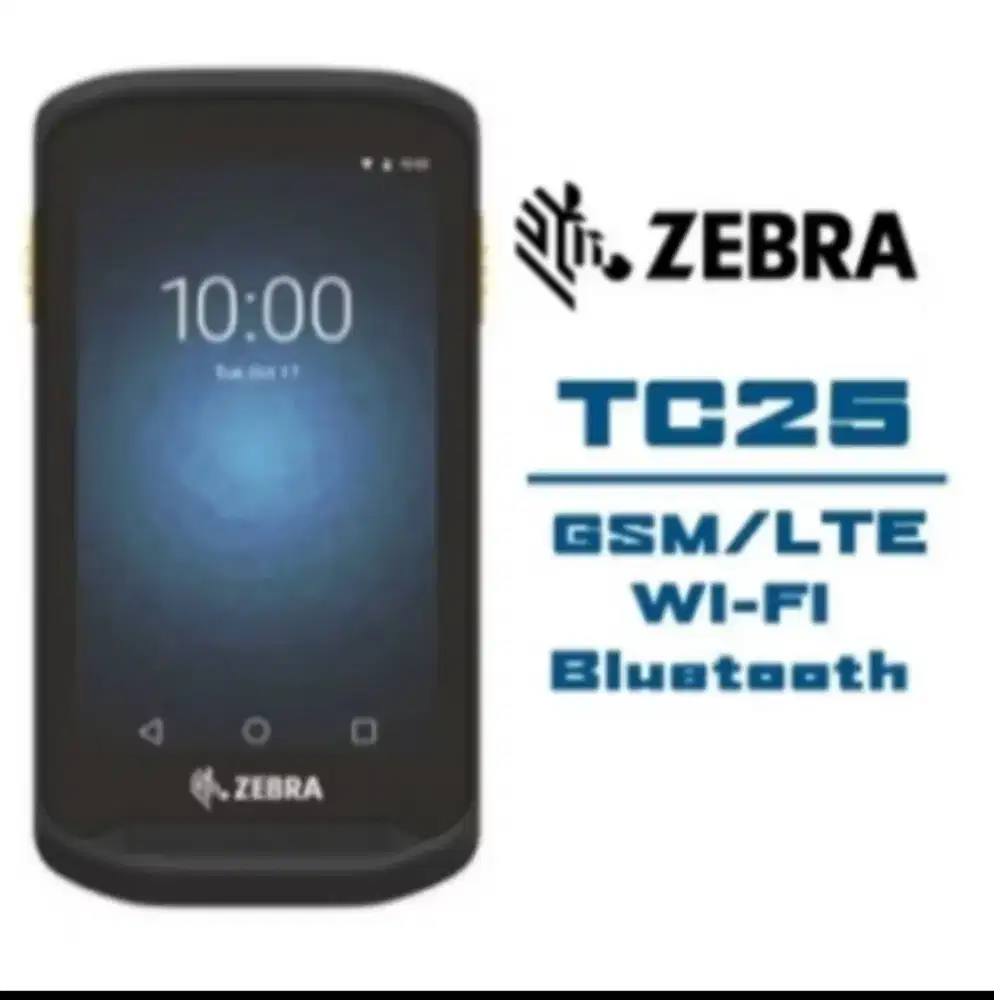Handphone Scanner Zebra TC25