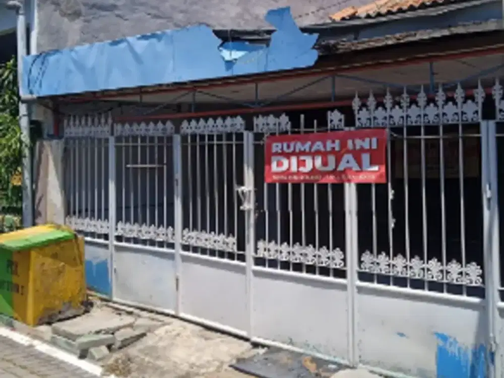 rumah dijual simo magerejo tengah surabaya