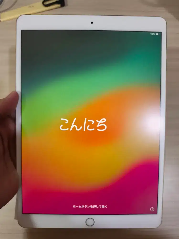 Dijual ipad pro 10.5 inch wifi only
