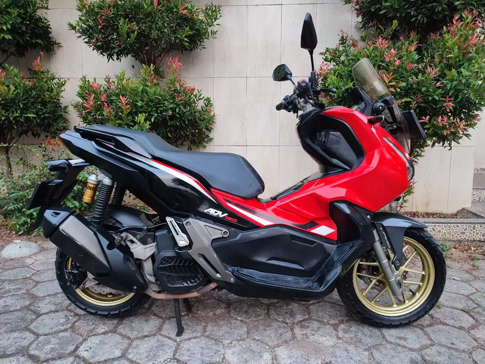 HONDA ADV 150 TAHUN 2019 MURMER