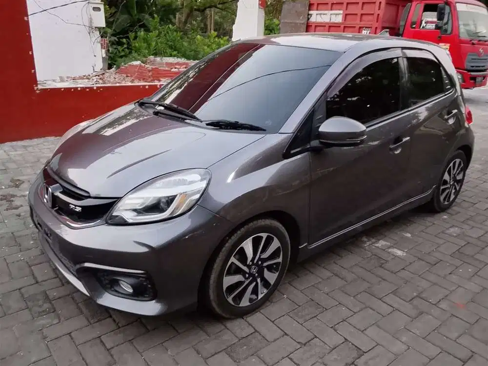 Honda Brio 2017 Bensin