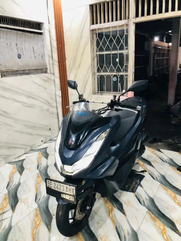 PCX NEW PANORAMIC ISTIMEWA 2024 Pajak Hidup