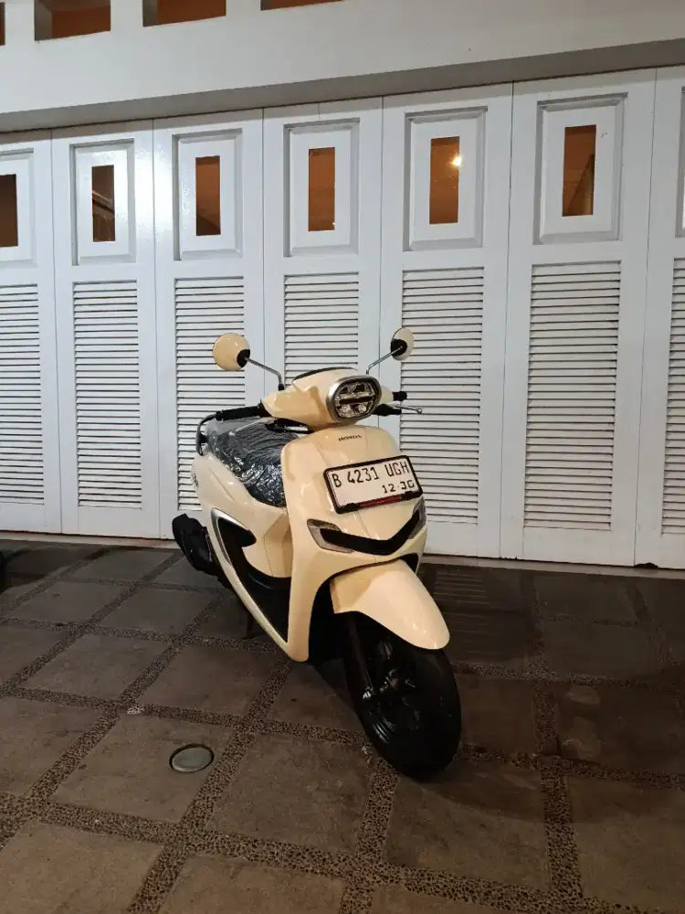 Honda stylo tahun 2025
