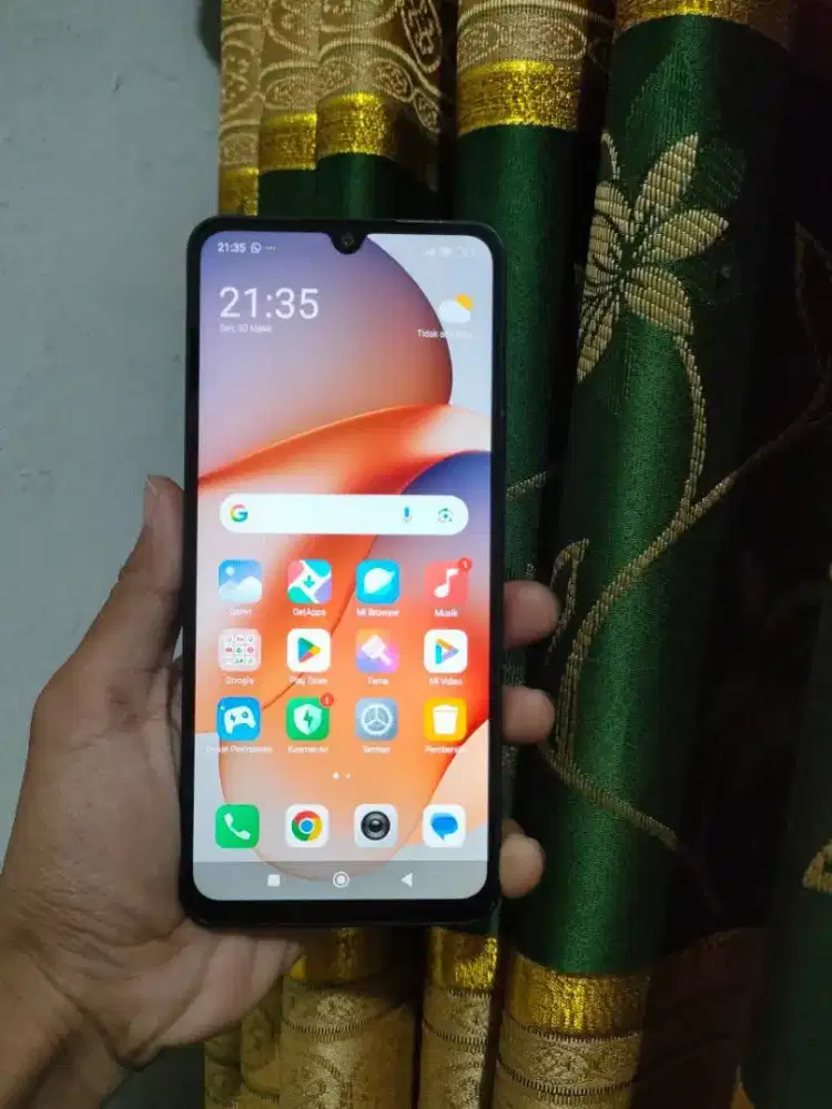 Hp Vivo Ram 8 Mulus