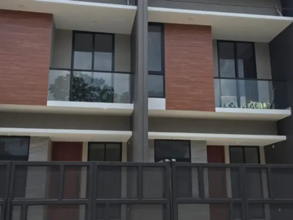 RUMAH BARU GRESS BERKUALITAS HANYA 2 UNIT  BARUK UTARA