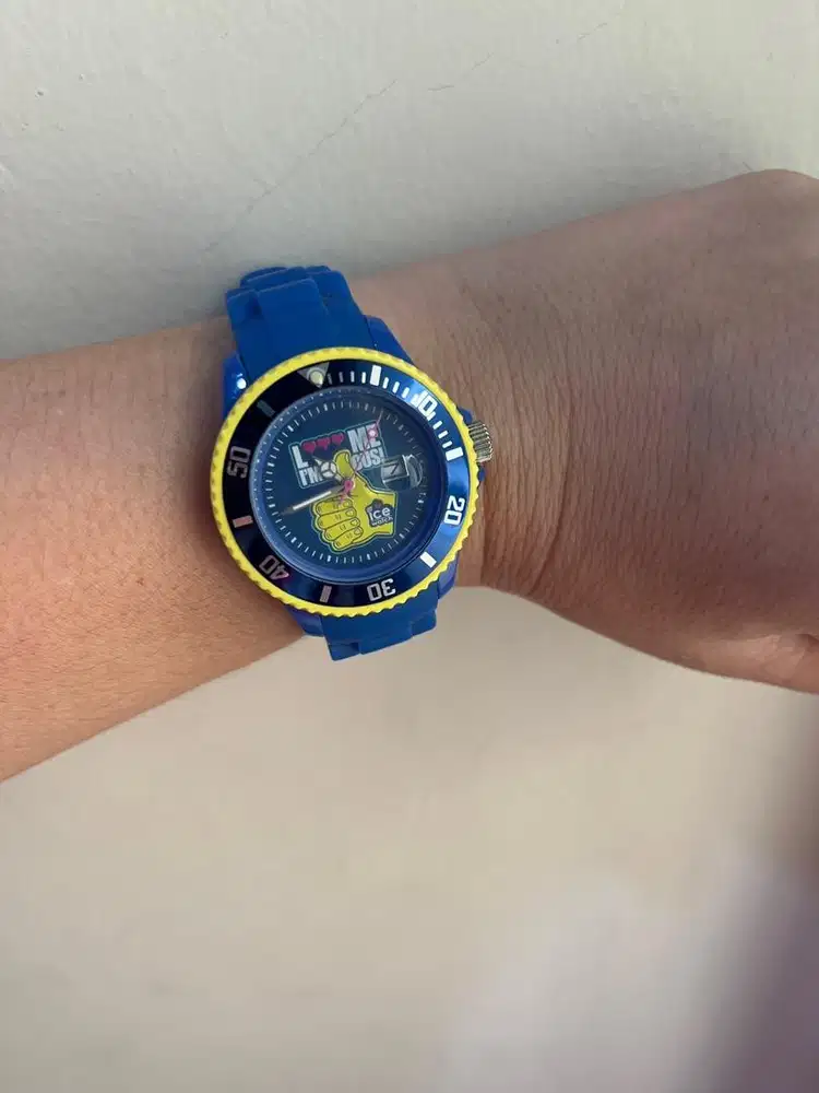 Jam tangan ice watch
