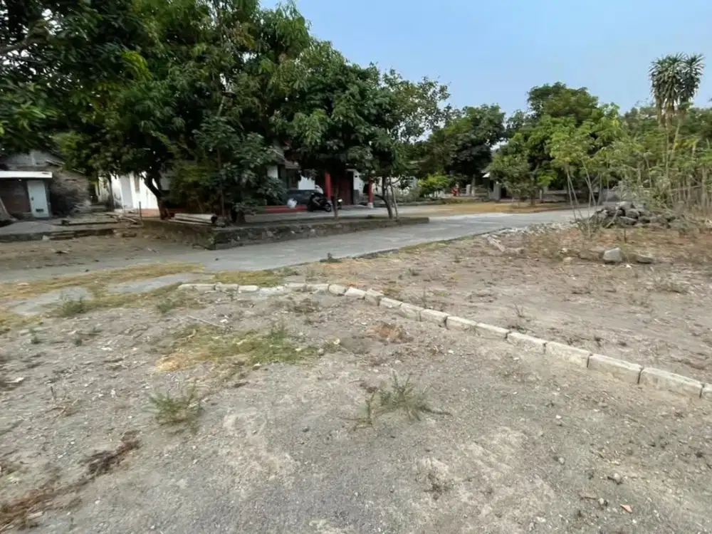Tanah Jogja Area Tamanmartani, SHM Pekarangan