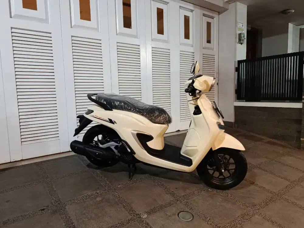 Honda stylo tahun 2025