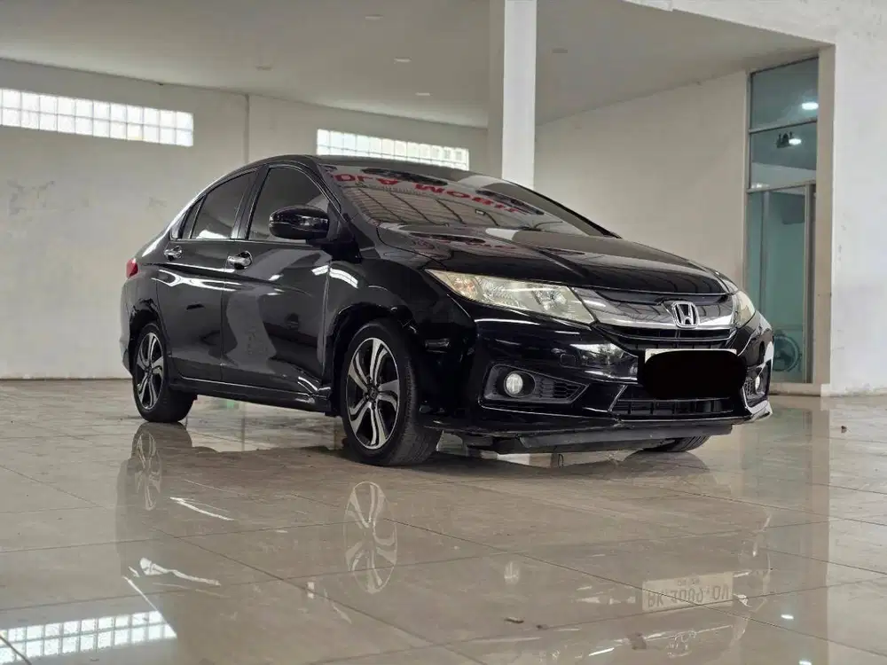 Honda City 1.5 E CVT 2014
