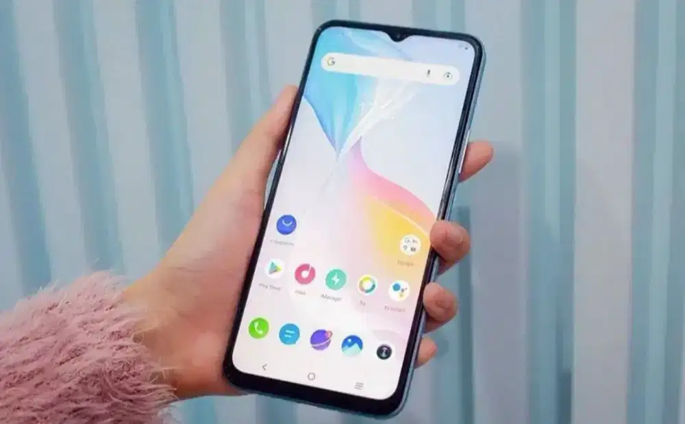Hp Vivo Ram 8 Mulus