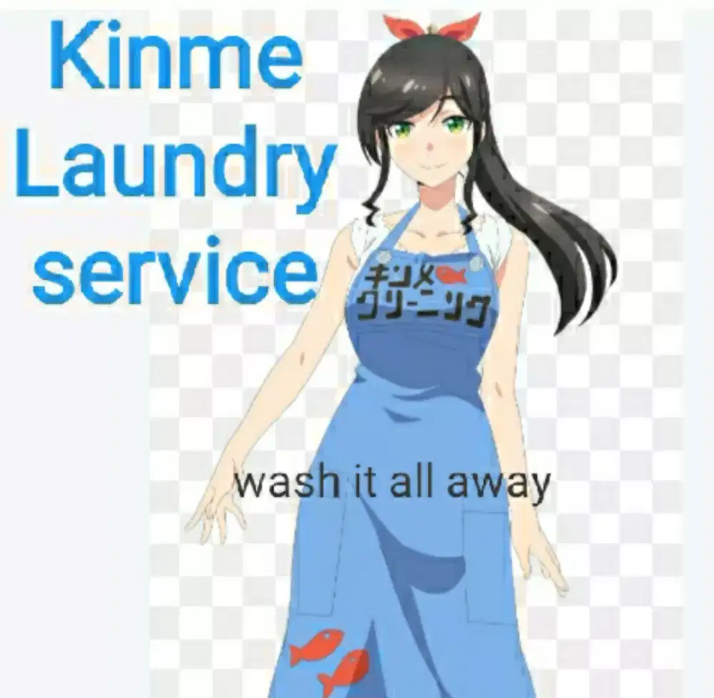 Lowongan kerja laundry