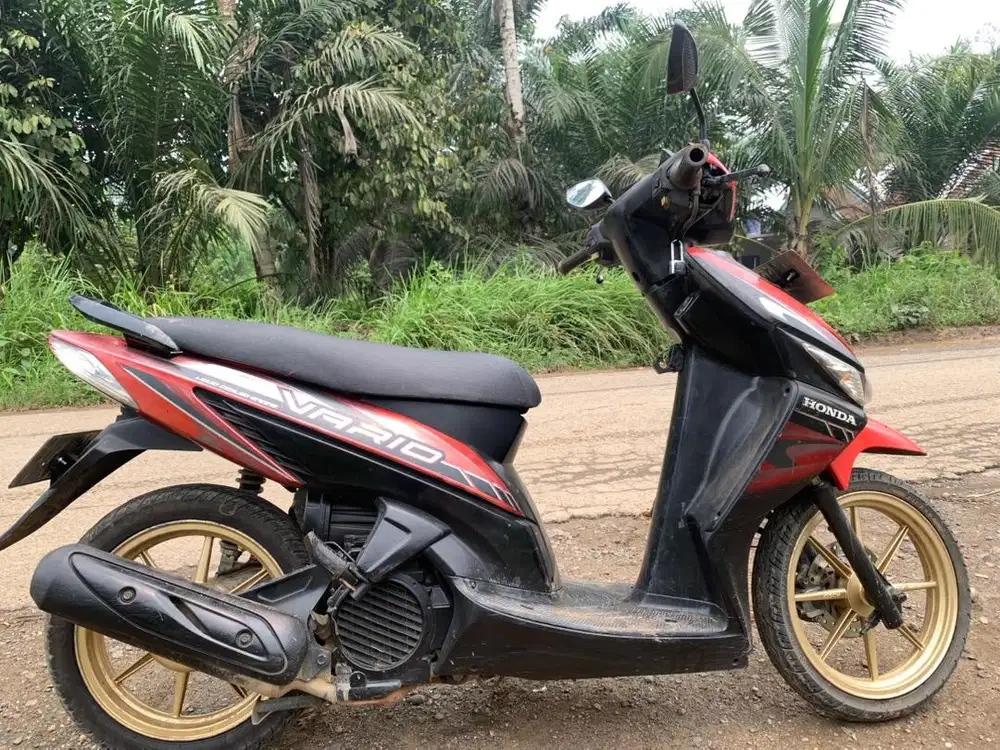 motor vario 110 2011