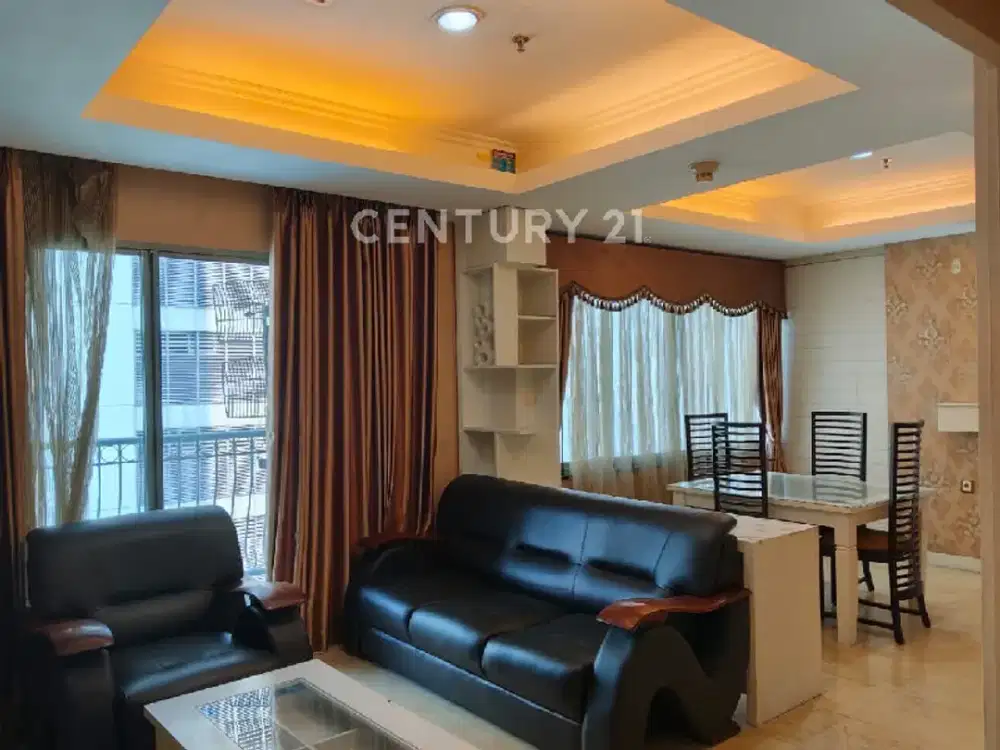Full Furnished Apartemen Ambasador Kuningan, Jakarta Selatan