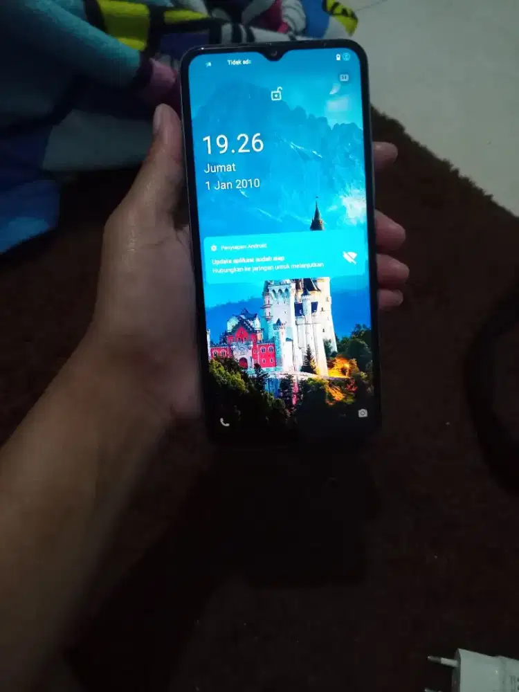 Vivo ram 8 Mulus
