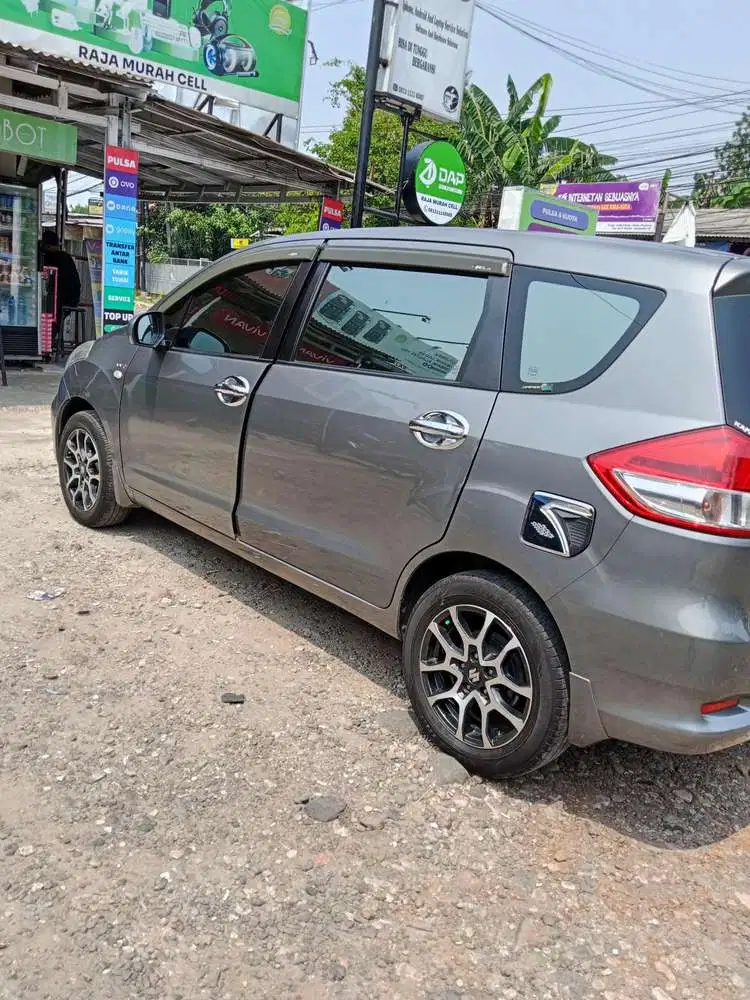 Suzuki Ertiga 2017 Bensin