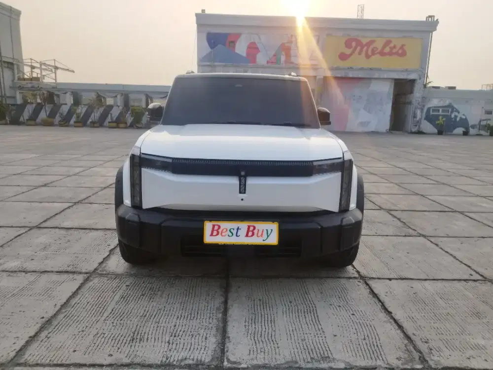 Chery J6 IWD AT 2025