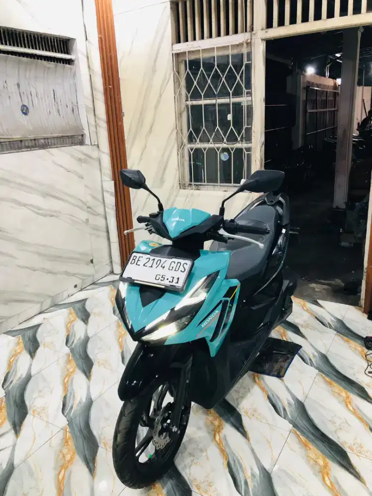 VARIO NEW GEN 2 ISTIMEWA 2026 Pajak Hidup