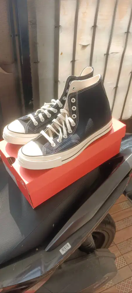 Converse CT High