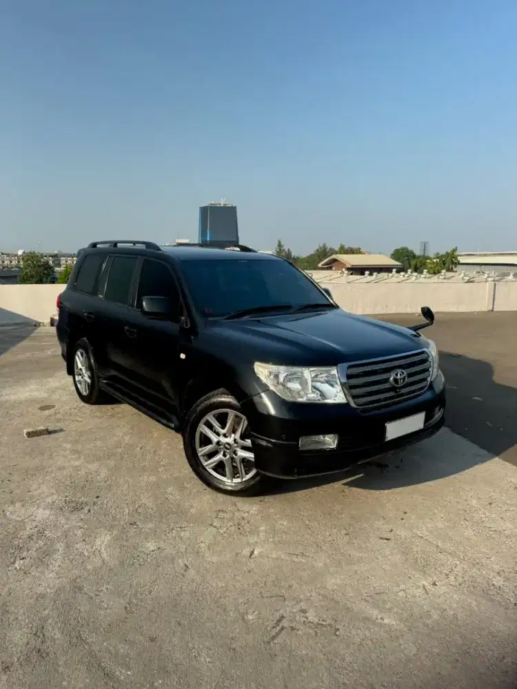 CASH LAND CRUISER CBU JPN