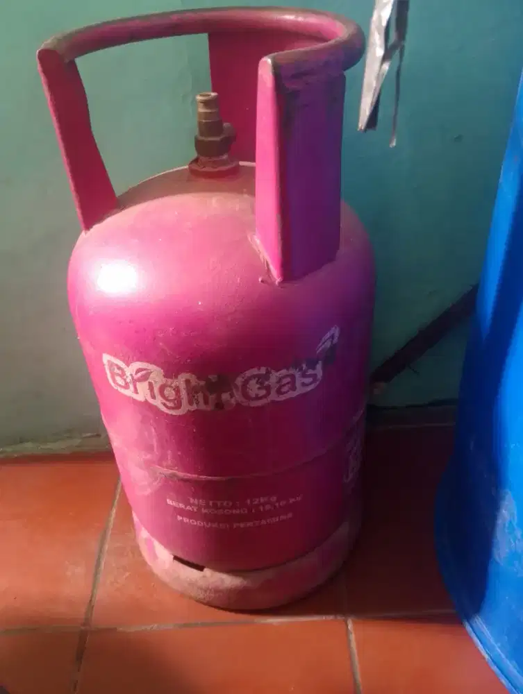 Tabung Gas pink 12kg