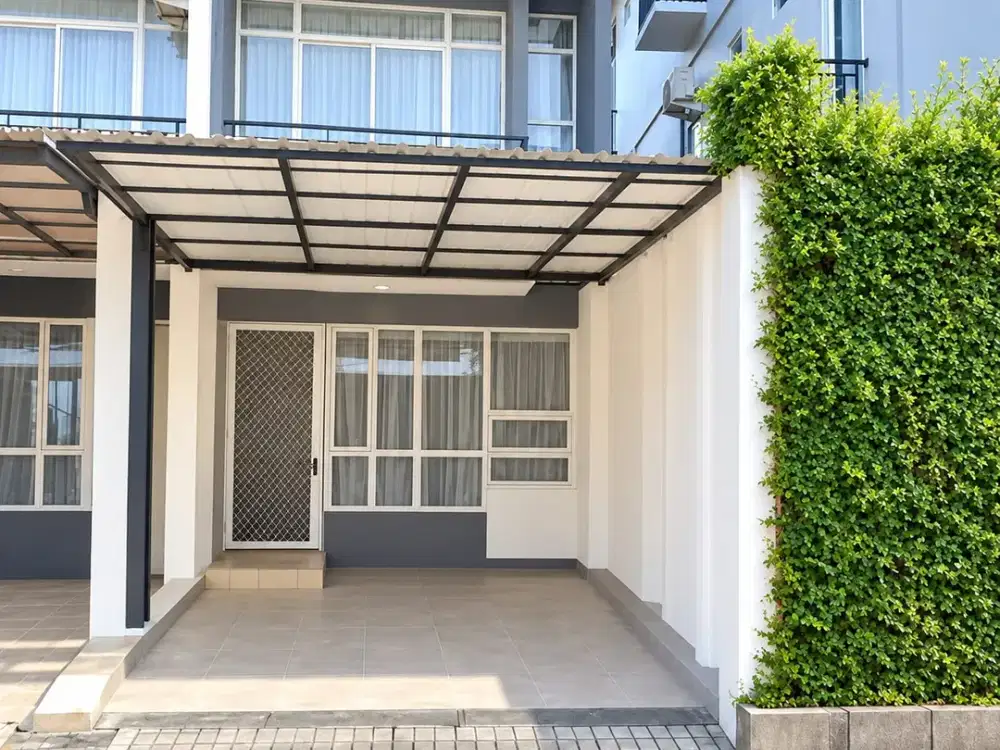 Disewakan Rumah Dalam Cluster Central Park Grand Galaxy Bekasi