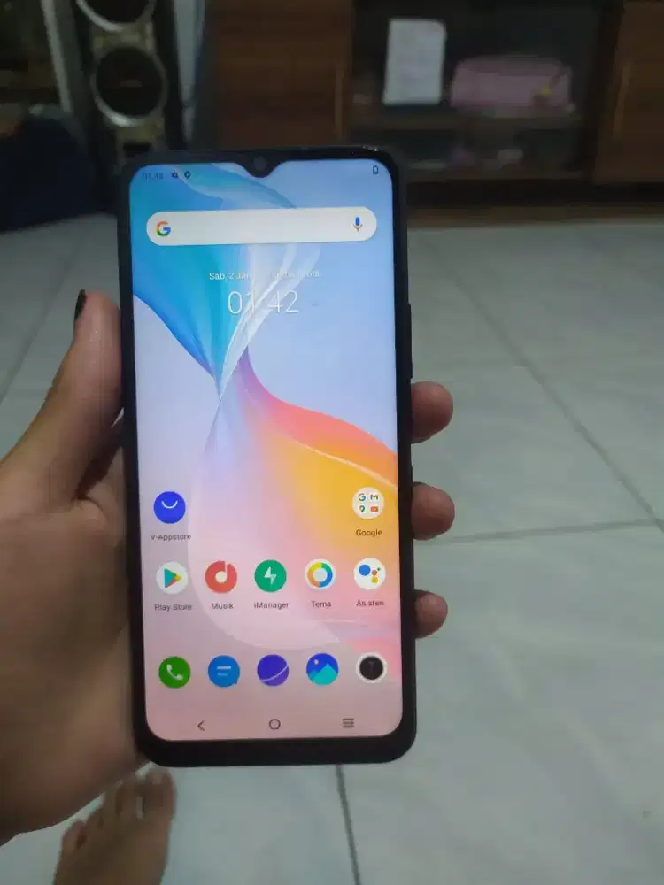Vivo ram 8 Mulus