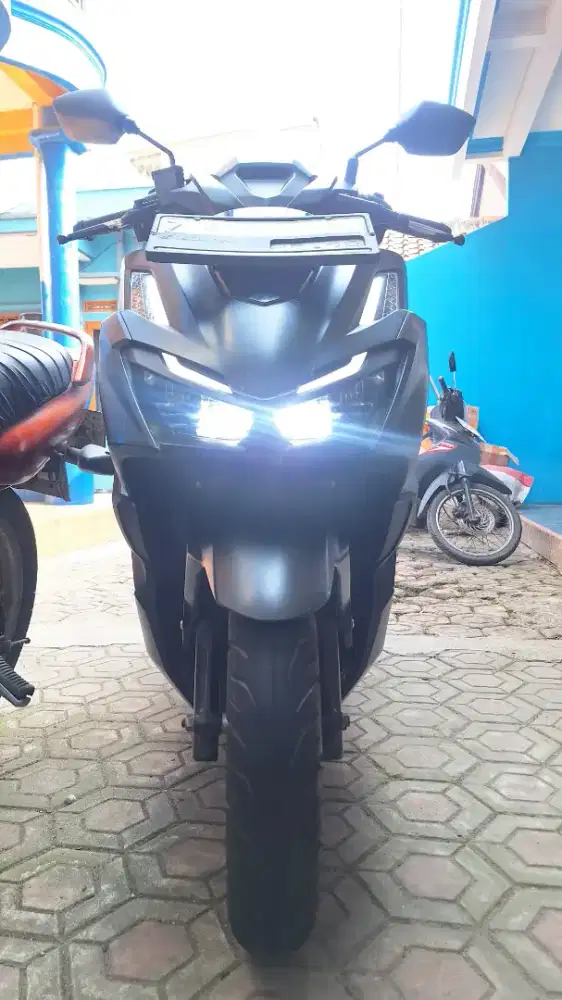 VARIO NEW 160 KEYLES REMOTE