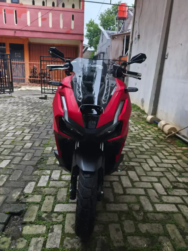 Jual cepat Honda adv th 2025 pajak hidup