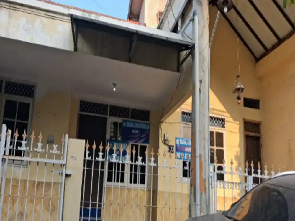 rumah disewakan babatan mukti surabaya