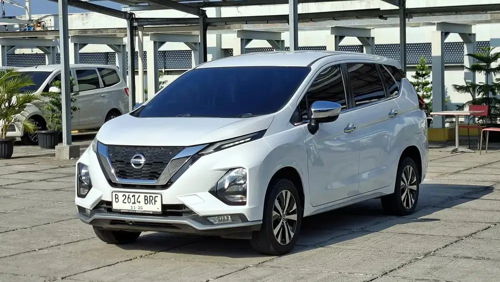 [Km 67k] Nissan Livina VL 2019
