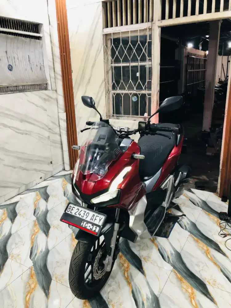 HONDA ADV NEW ISTIMEWA 2022 Pajak Hidup