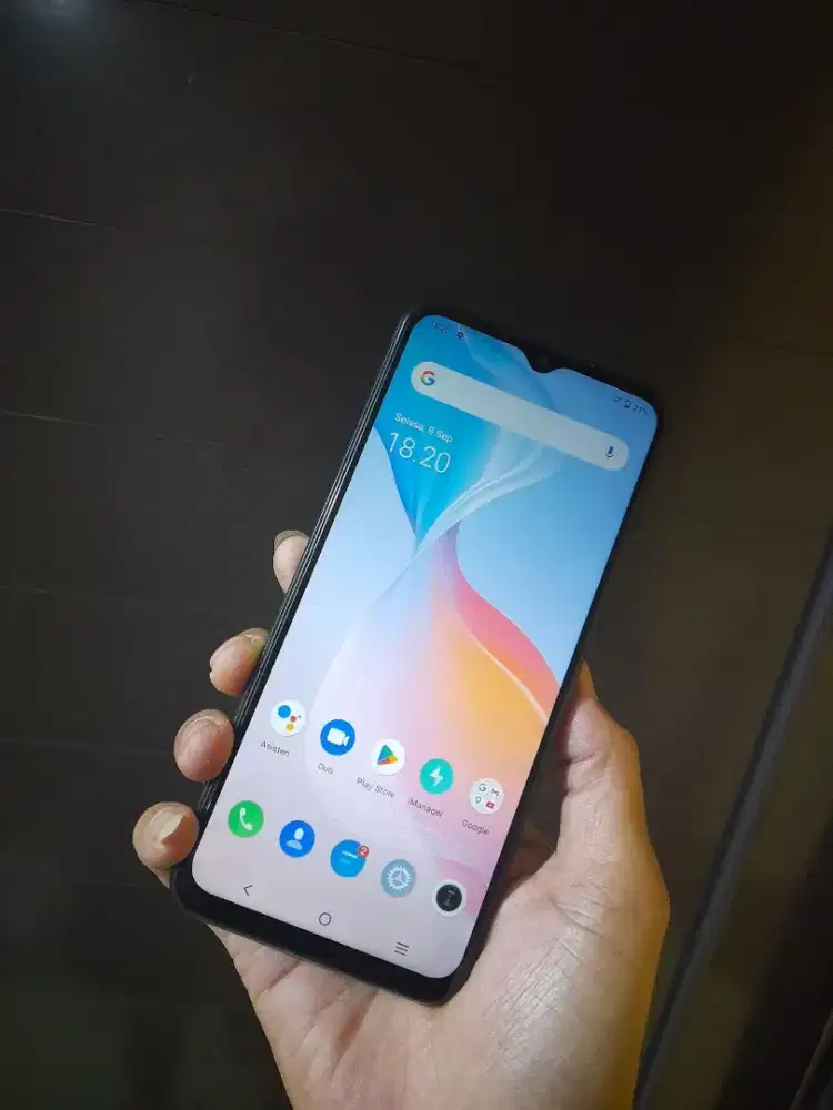 Vivo ram 8 No minus