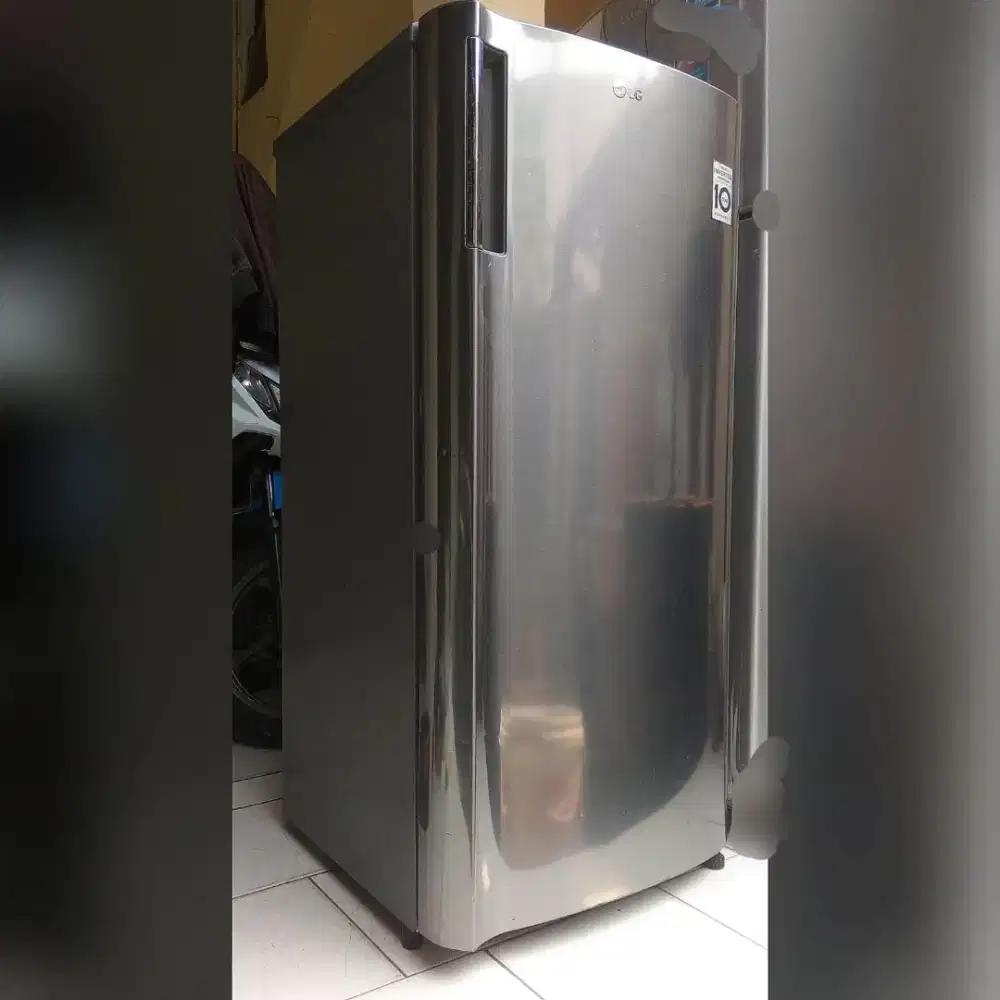Kulkas LG Normal Dingin Beku Fungsi Terawat Joss Siap Pakai