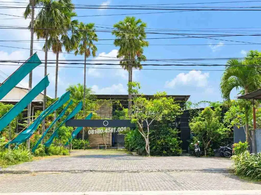 Tanah Disewakan Tepi Jl. Palagan Utara Hotel Hyatt dkt Mirota