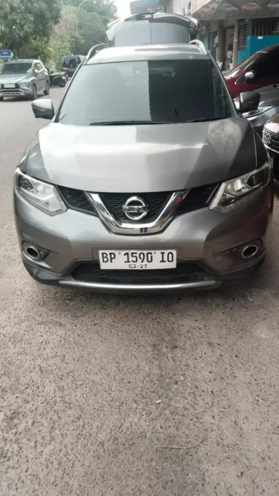 Nissan X-Treal 2,5 Tipe tinggi