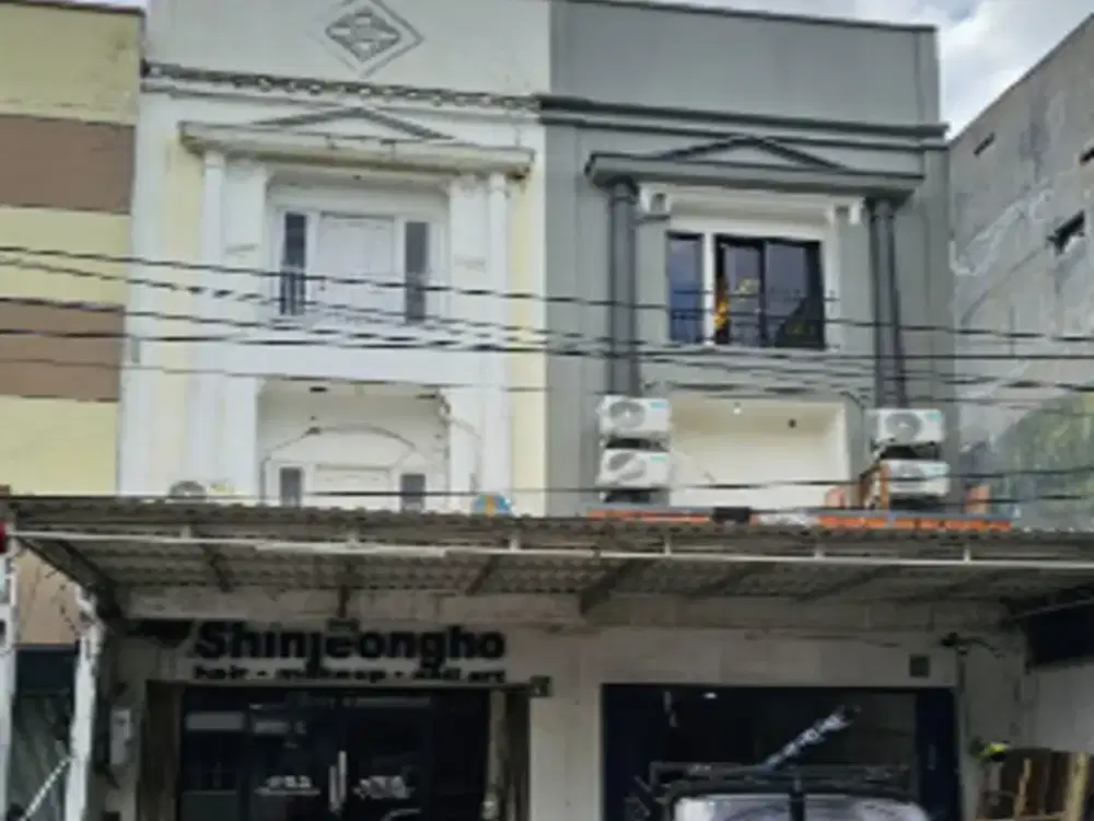 rumah dijual dan disewakan darmo baru barat surabaya