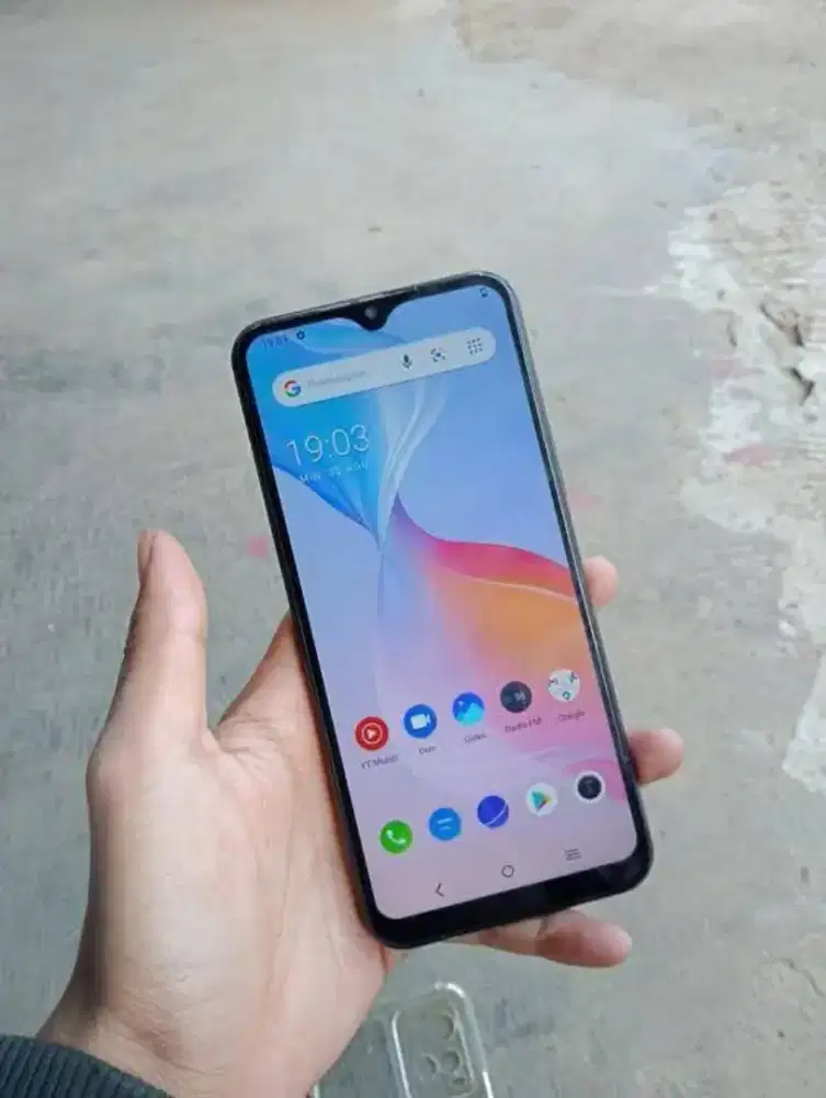 Vivo ram 8 Mulus