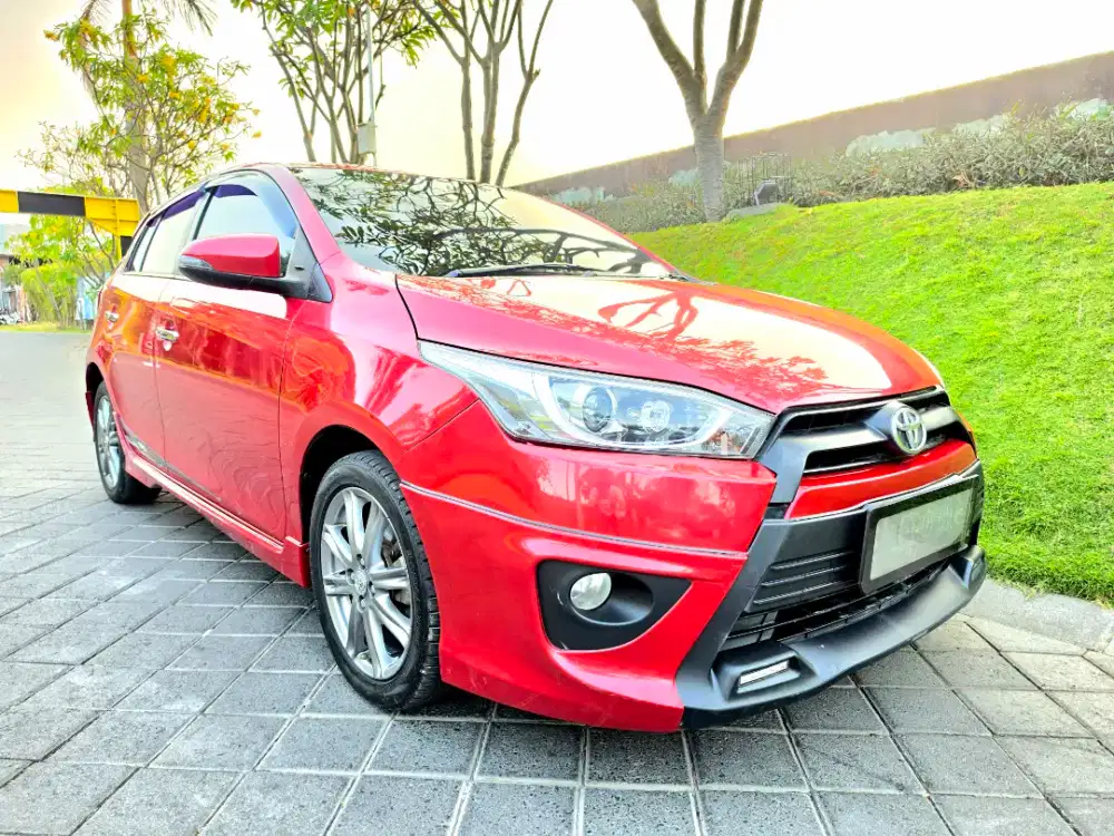MURCE Ors New Yaris S TRD 2015/2016 Matic No Jazz RS Brio E 2017 KIM