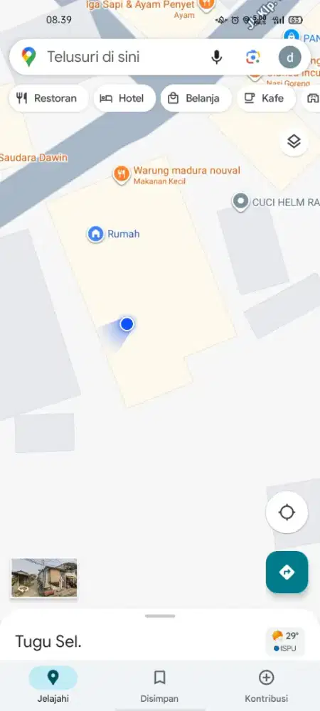 Mencari pekerjaan art
